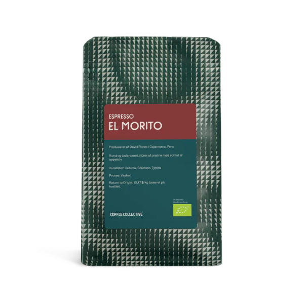 Coffee Collective - El Morito Espresso