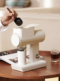 Photo of TIMEMORE Sculptor 064SSP Multi-Purpose Grinder (120V) (SSP Red Speed) ( ) [ Timemore ] [ Electric Grinders ]