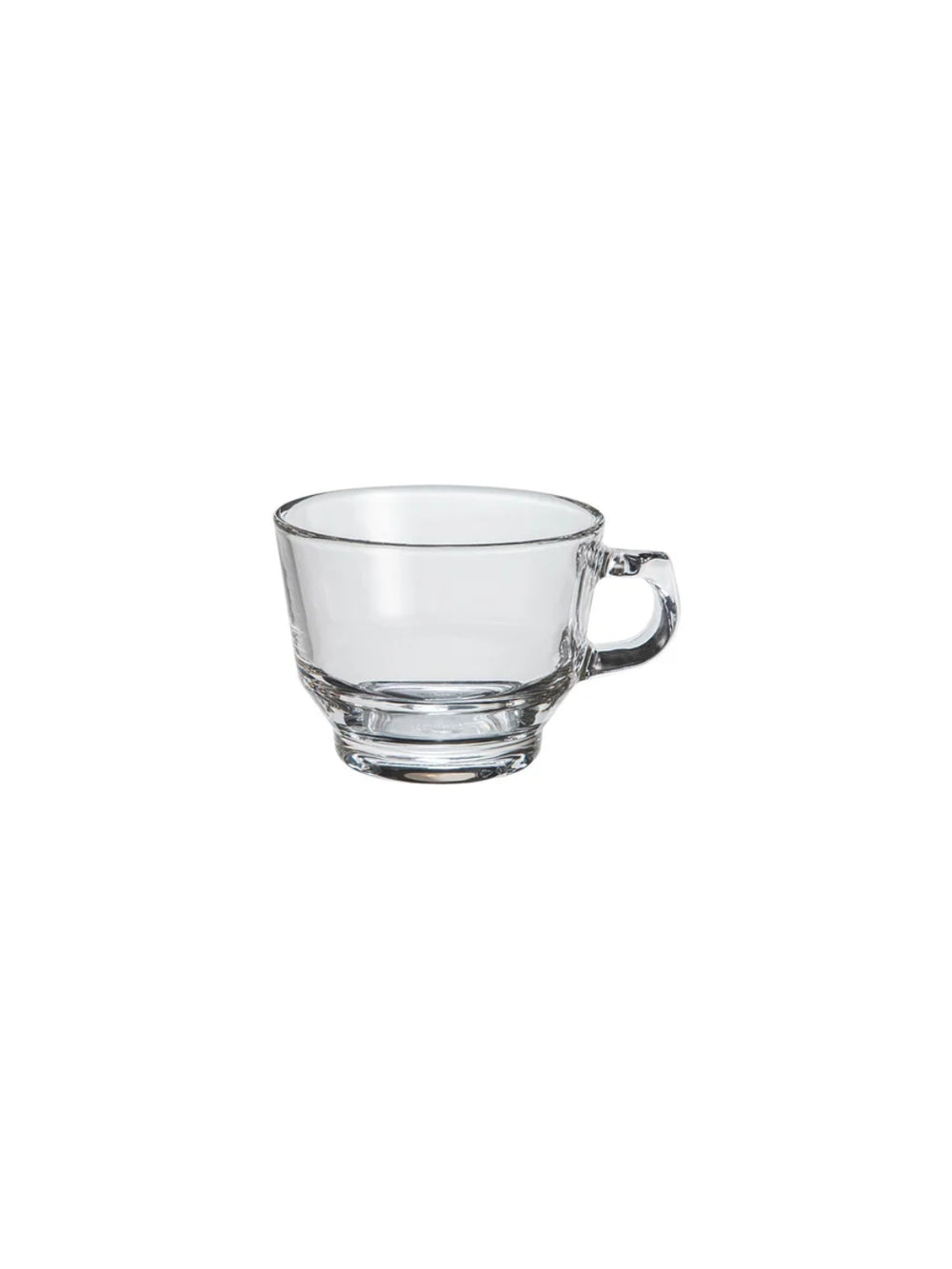 Photo of KINTO LUX Cup (250ml/8.45oz) ( Clear ) [ KINTO ] [ Coffee Cups ]