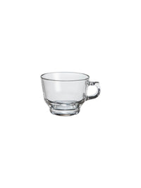 Photo of KINTO LUX Cup (250ml/8.45oz) ( Clear ) [ KINTO ] [ Coffee Cups ]