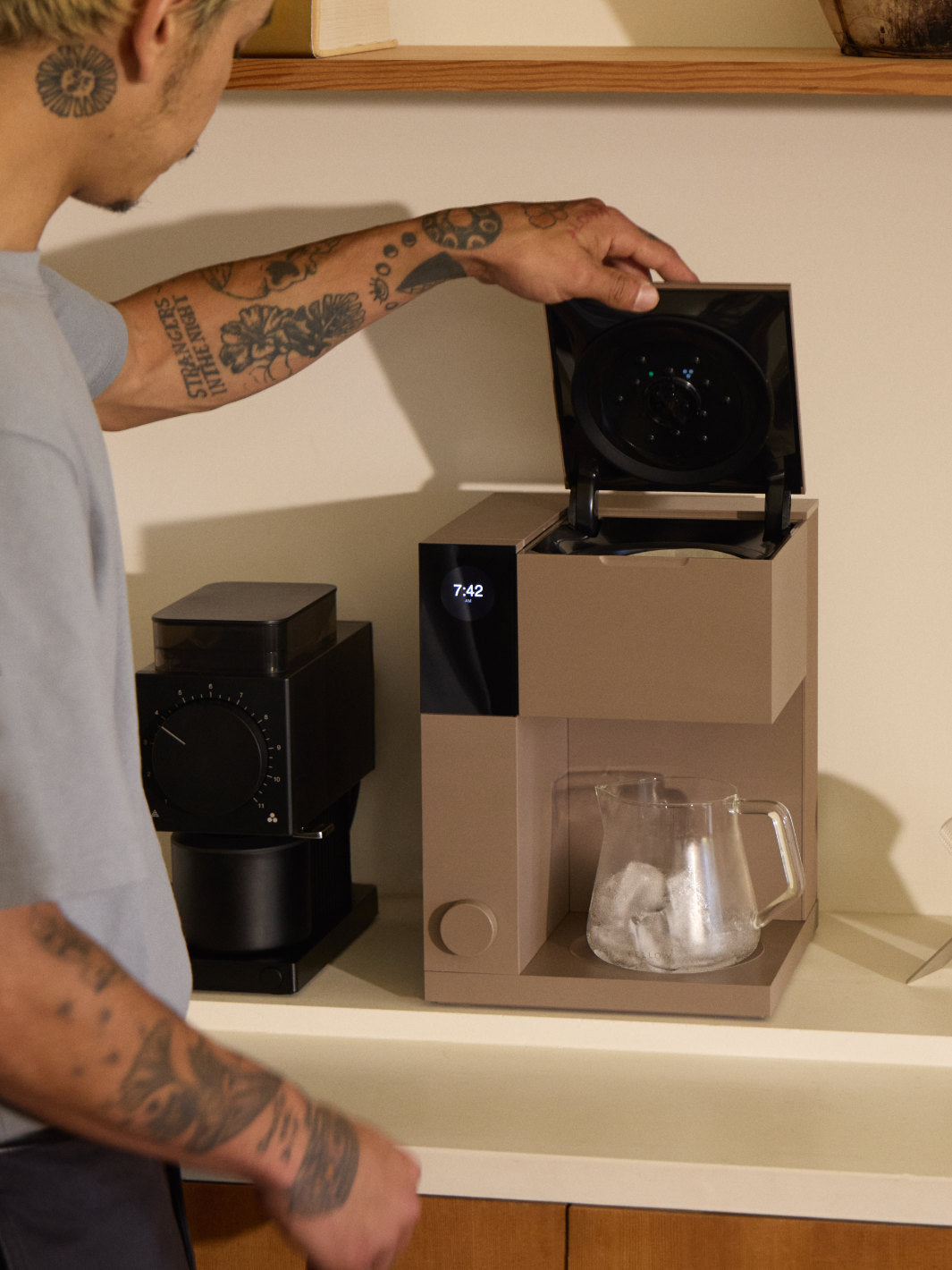 FELLOW Aiden Precision Coffee Maker (120V)