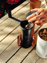 Photo of MiiR New Standard Hand Grinder ( ) [ MiiR ] [ Hand Grinders ]