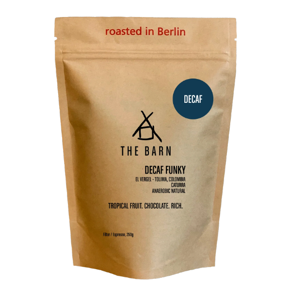 The Barn - Decaf Funky