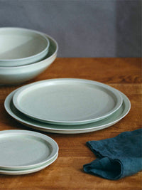 Photo of KINTO LIN Plate (⌀260mm/10.2in) (2-Pack) ( ) [ KINTO ] [ Plates ]