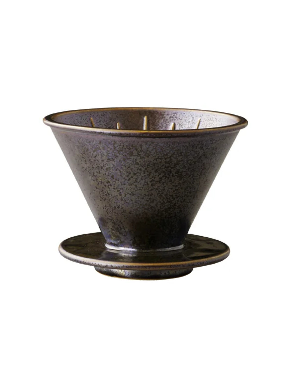 Photo of KINTO SCS-01 Brewer (4-Cup) ( Black ) [ KINTO ] [ Pourover Brewers ]