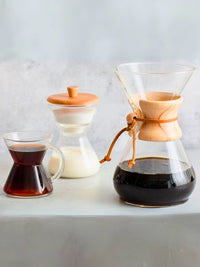 Photo of CHEMEX® Eight Cup Classic ( ) [ Chemex ] [ Pourover Brewers ]