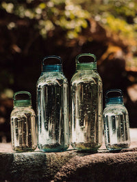Photo of KINTO WATER BOTTLE (300ml/10oz) ( ) [ KINTO ] [ Hydration Bottles ]