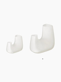 Photo of KINTO TRE Vase (200x120x175mm/7.9x4.7x6.9in) ( ) [ KINTO ] [ Vases ]