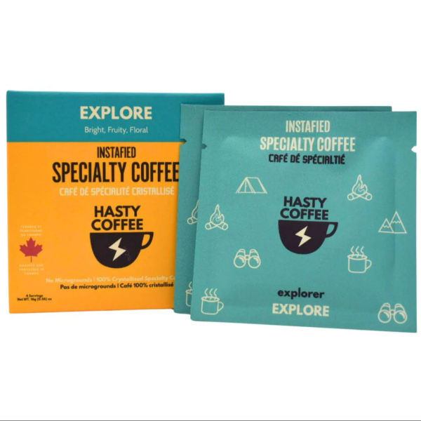 Photo of Hasty Coffee - Explore Box ( ) [ Hasty Coffee ] [ Coffee ]