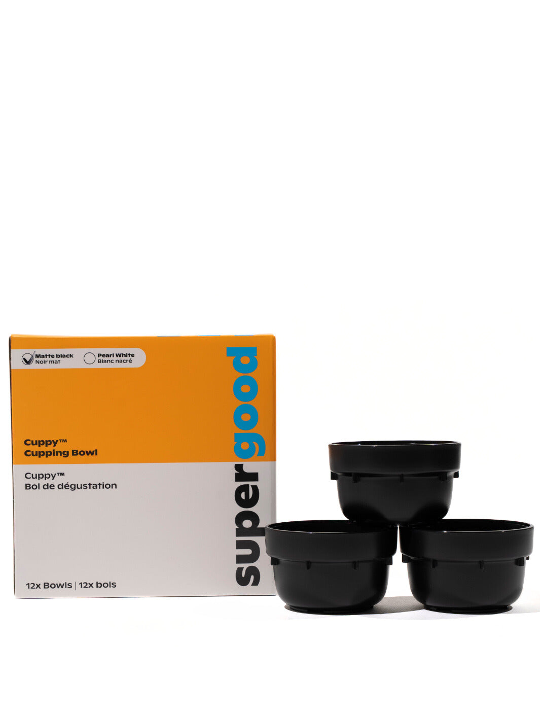 supergood Cuppy™ Cupping Bowl (12-Pack)