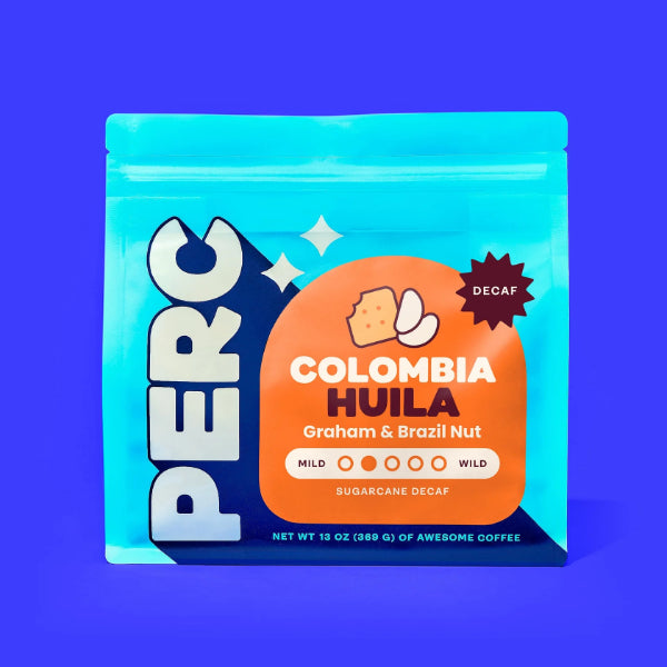 Photo of PERC - Decaf: Huila ( Default Title ) [ PERC ] [ Coffee ]