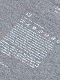 Photo of KINTO FUTO Cut and Sew Short Sleeve TCO_1 ( ) [ KINTO ] [ Apparel ]