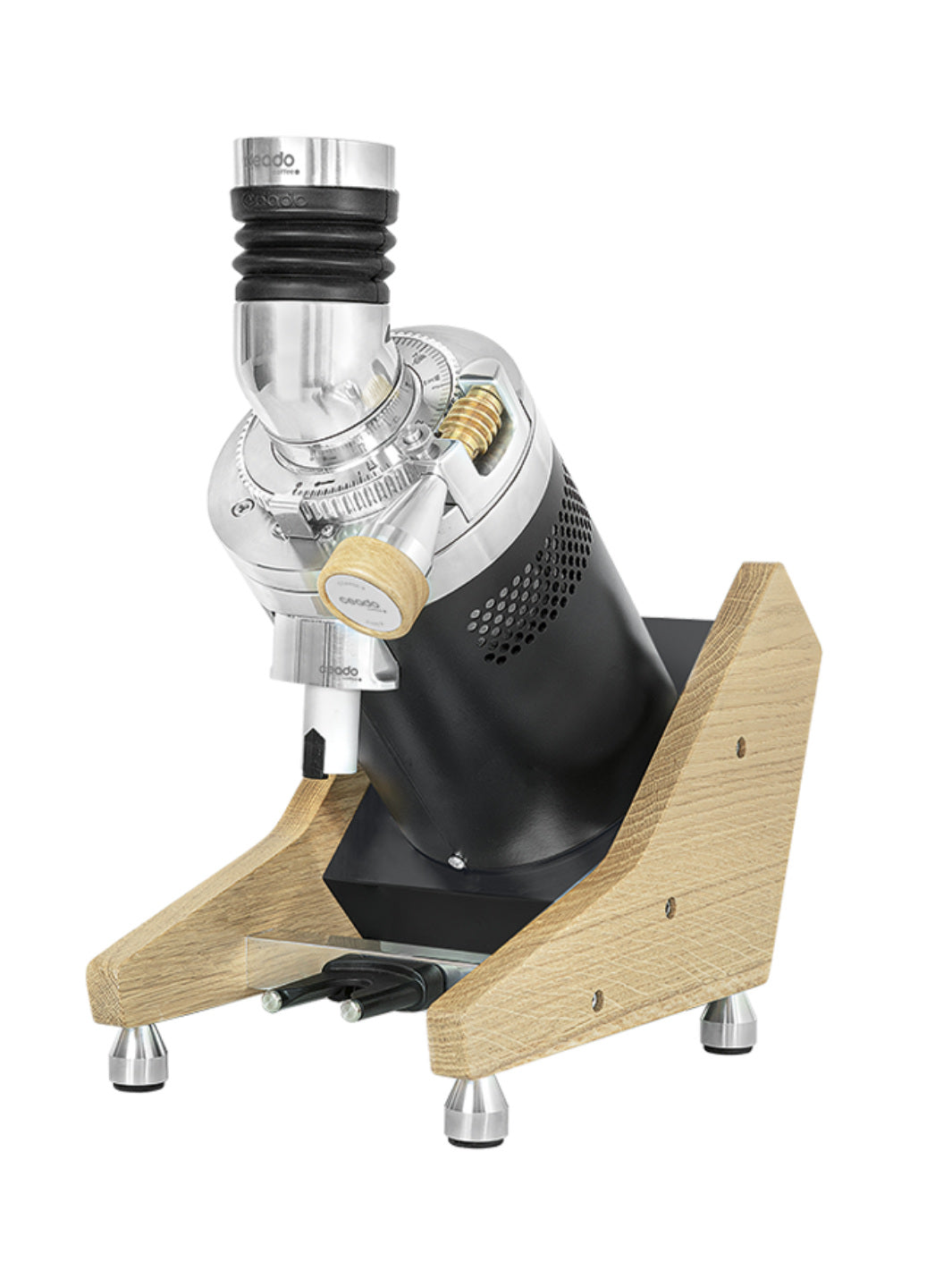 CEADO E37Z-Naked Single-Dose Grinder (120V) (⌀83mm)
