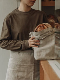 Photo of KINTO FUTO Cut and Sew Long Sleeve TCO_L ( ) [ KINTO ] [ Apparel ]