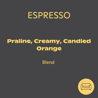 Photo of Manhattan - Brooklyn Espresso Blend ( ) [ Manhattan Coffee Roasters ] [ Coffee ]