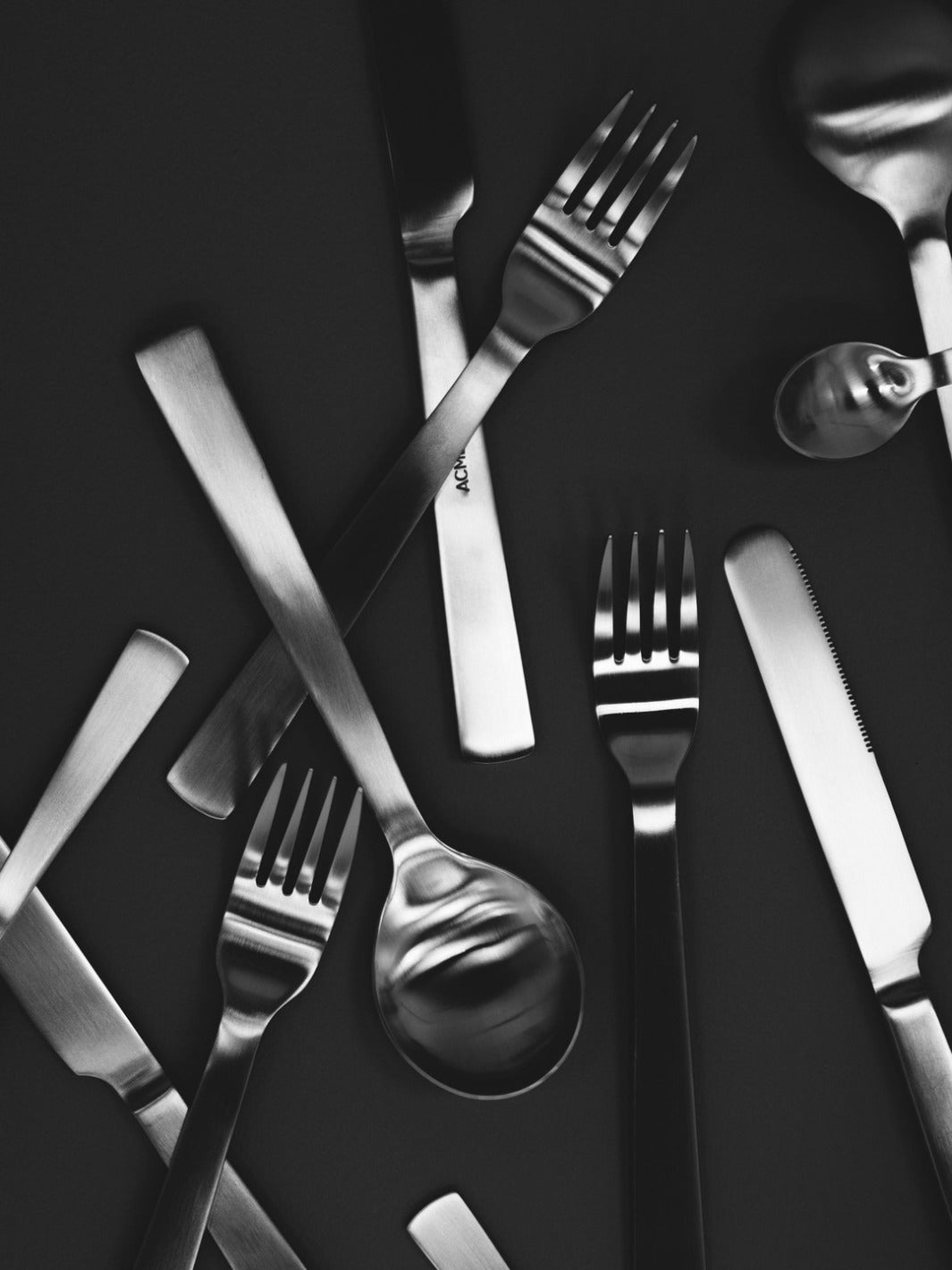ACME Fork (Brushed)