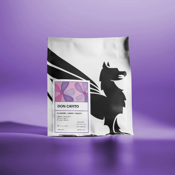 Photo of Square Mile Coffee - Don Cayito ( ) [ Square Mile Coffee ] [ Coffee ]