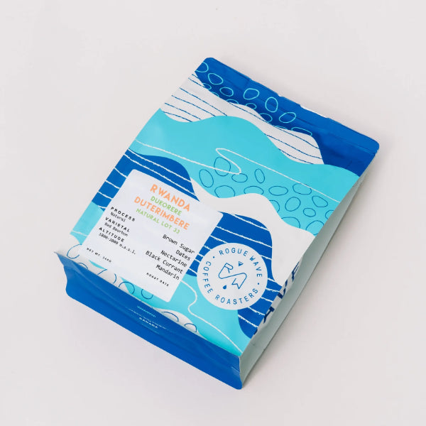 Photo of Rogue Wave Coffee - Dukorere: Duterimbere Lot 33 ( ) [ Rogue Wave Coffee ] [ Coffee ]
