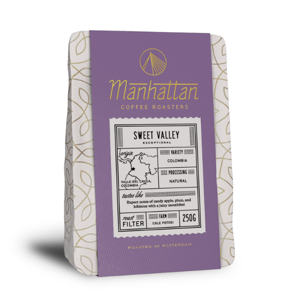Manhattan -  Sweet Valley