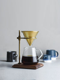 Photo of KINTO SCS-S02 Replacement Glass Brewer (4-Cup) ( ) [ KINTO ] [ Parts ]