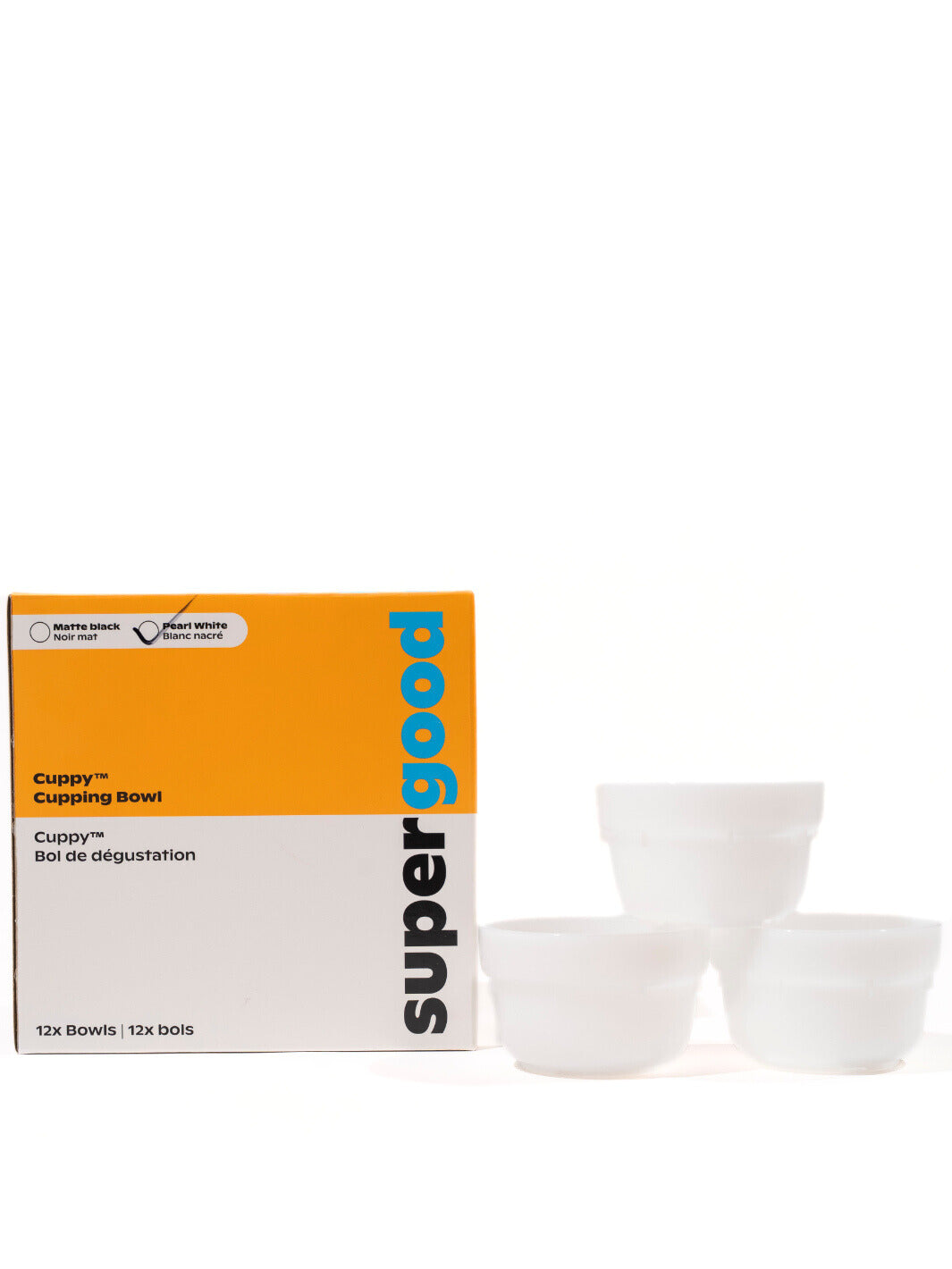 supergood Cuppy™ Cupping Bowl (12-Pack)
