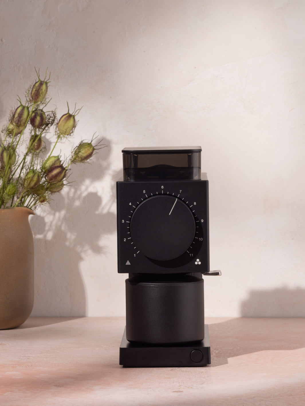 FELLOW Ode Brew Grinder (Gen 2.0) (120V) (Matte Black) (Used)