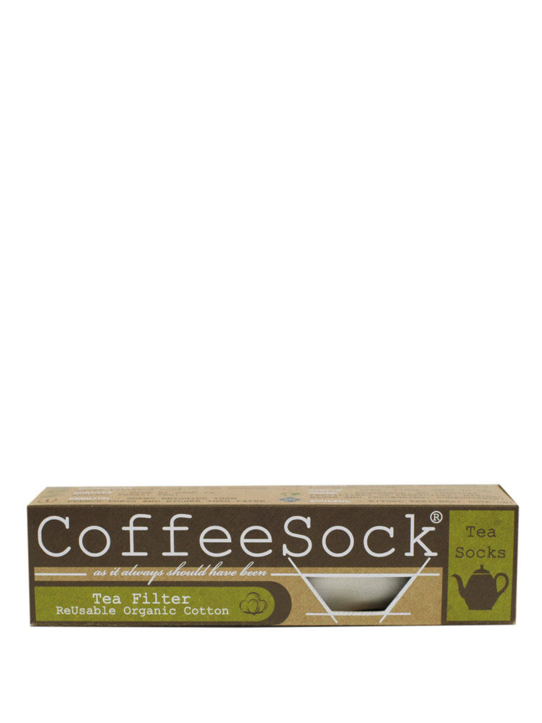 CoffeeSock TeaSock Filters