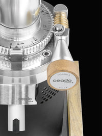 Photo of CEADO E37Z-Naked Single-Dose Grinder (120V) (⌀83mm) ( ) [ ceado ] [ Electric Grinders ]