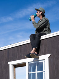 Photo of MiiR Wide Mouth Bottle (946ml/32oz) ( ) [ MiiR ] [ Hydration Bottles ]