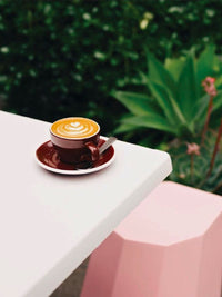 Photo of ACME Classic Medium Saucer (⌀14cm/5.51in) ( ) [ Acme & Co. ] [ Saucers ]