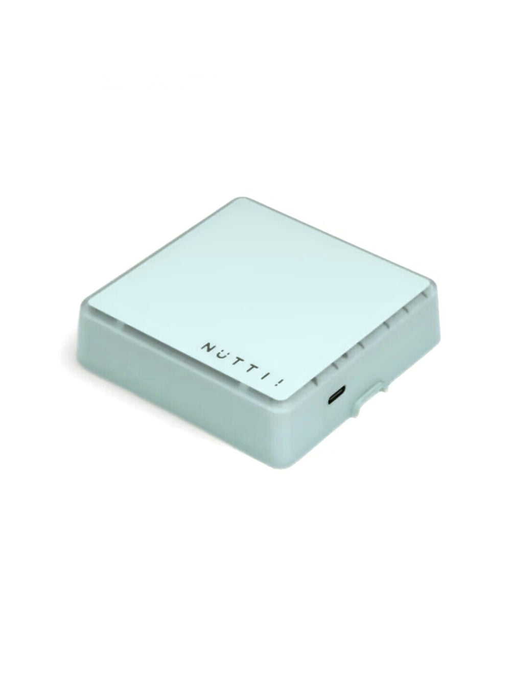 Photo of NUTTII Geo-C Lite Digital Coffee Scale ( Mint Blue ) [ Nuttii ] [ Digital Scales ]