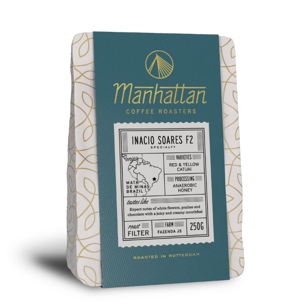 Manhattan -  Inacio Soares Filter