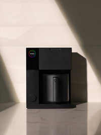 Photo of FELLOW Aiden Precision Coffee Maker (120V) (Matte Black) (Used) ( ) [ Yard Sale ] [ Yard Sale ]