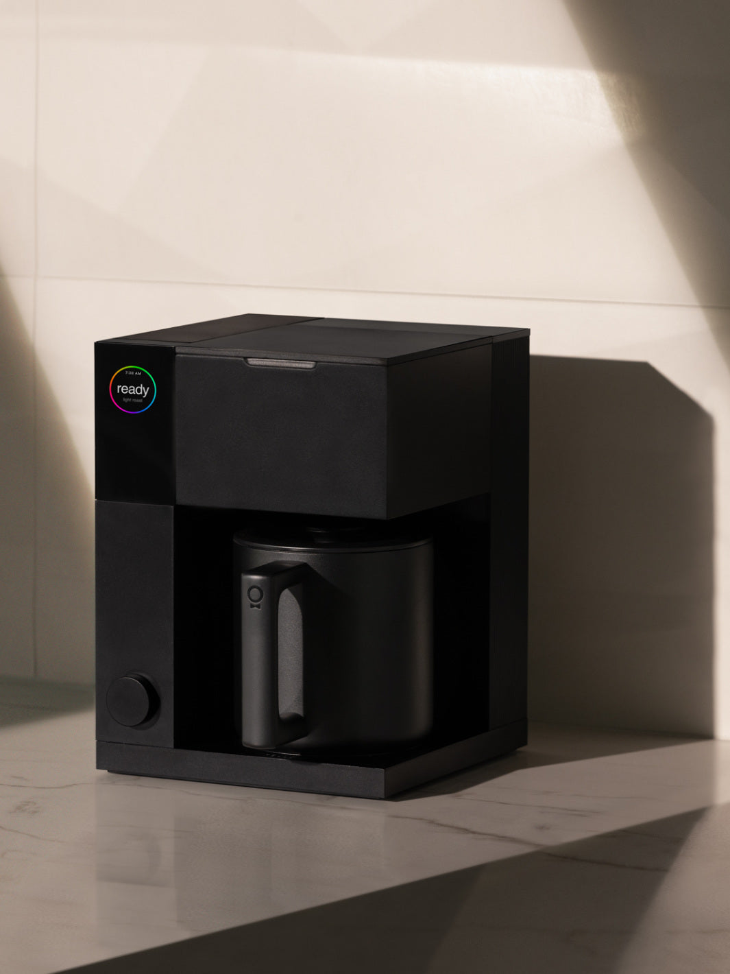 FELLOW Aiden Precision Coffee Maker (120V) (Matte Black) (Lightly Used)