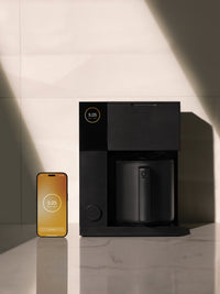 Photo of FELLOW Aiden Precision Coffee Maker (120V) (Matte Black) (Used) ( ) [ Yard Sale ] [ Yard Sale ]