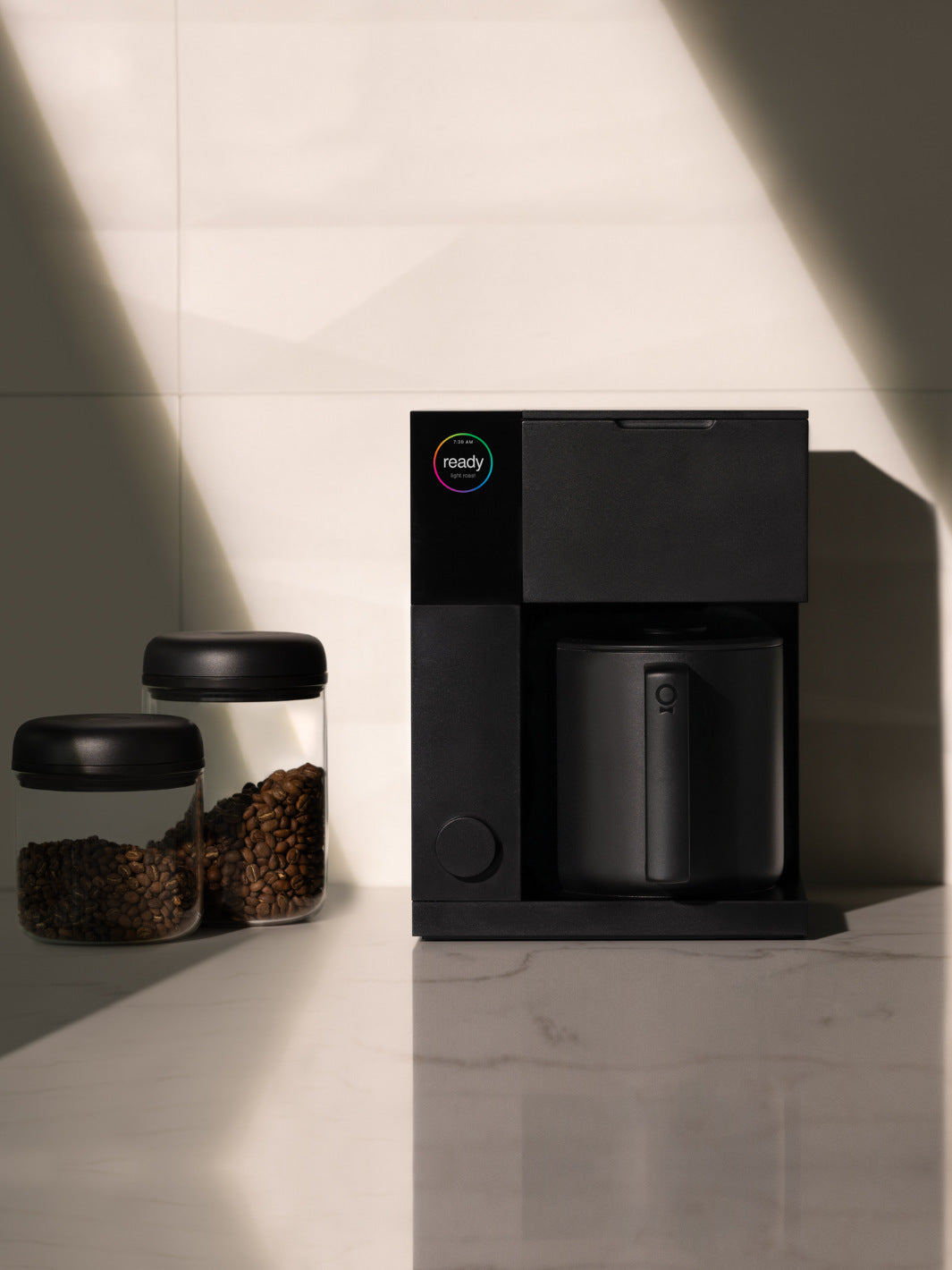 FELLOW Aiden Precision Coffee Maker (120V) (Matte Black) (Lightly Used)