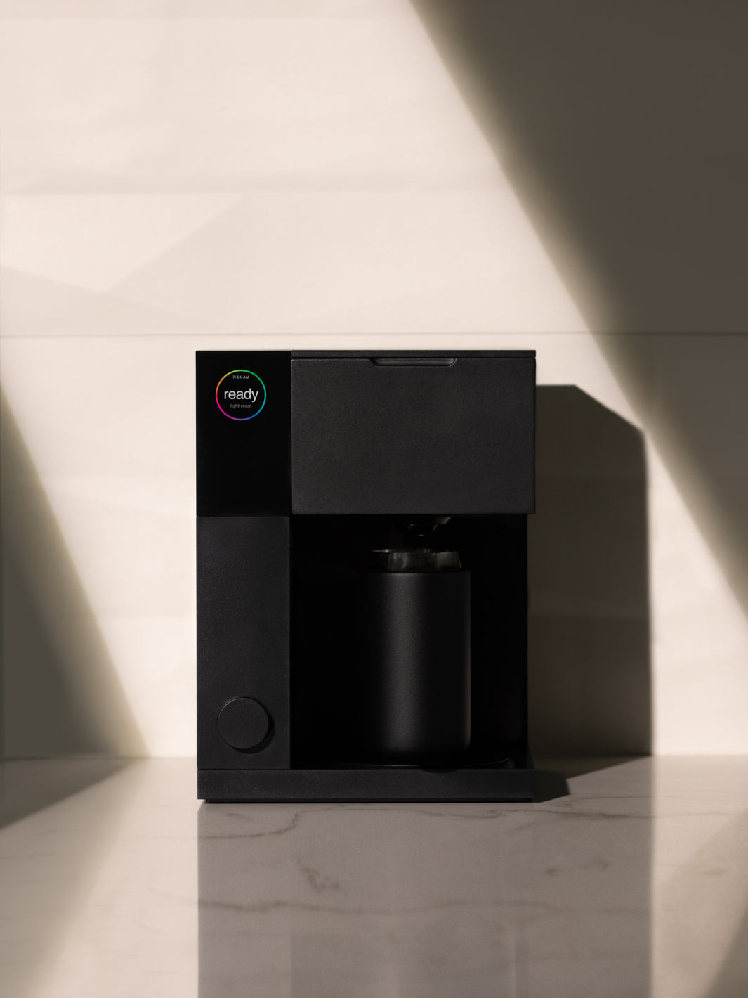 FELLOW Aiden Precision Coffee Maker (120V) (Matte Black) (Lightly Used)