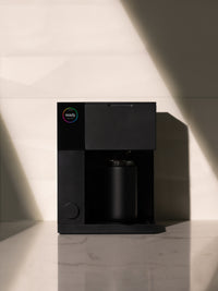 Photo of FELLOW Aiden Precision Coffee Maker (120V) (Matte Black) (Used) ( ) [ Yard Sale ] [ Yard Sale ]