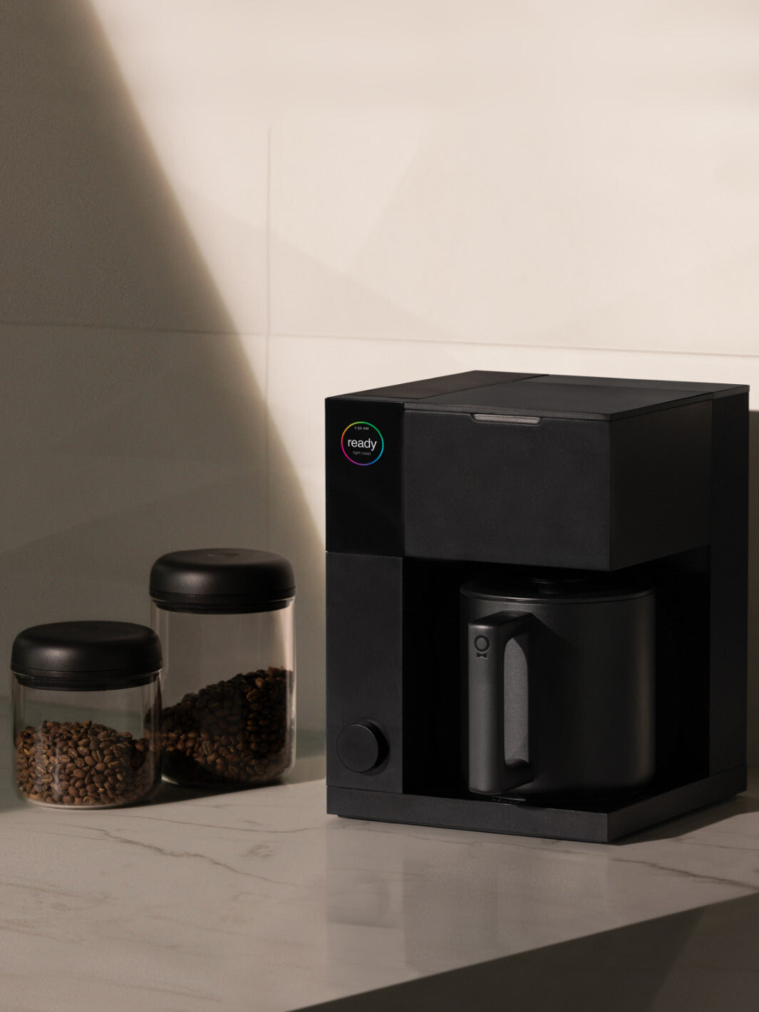 FELLOW Aiden Precision Coffee Maker (120V) (Matte Black) (Lightly Used)