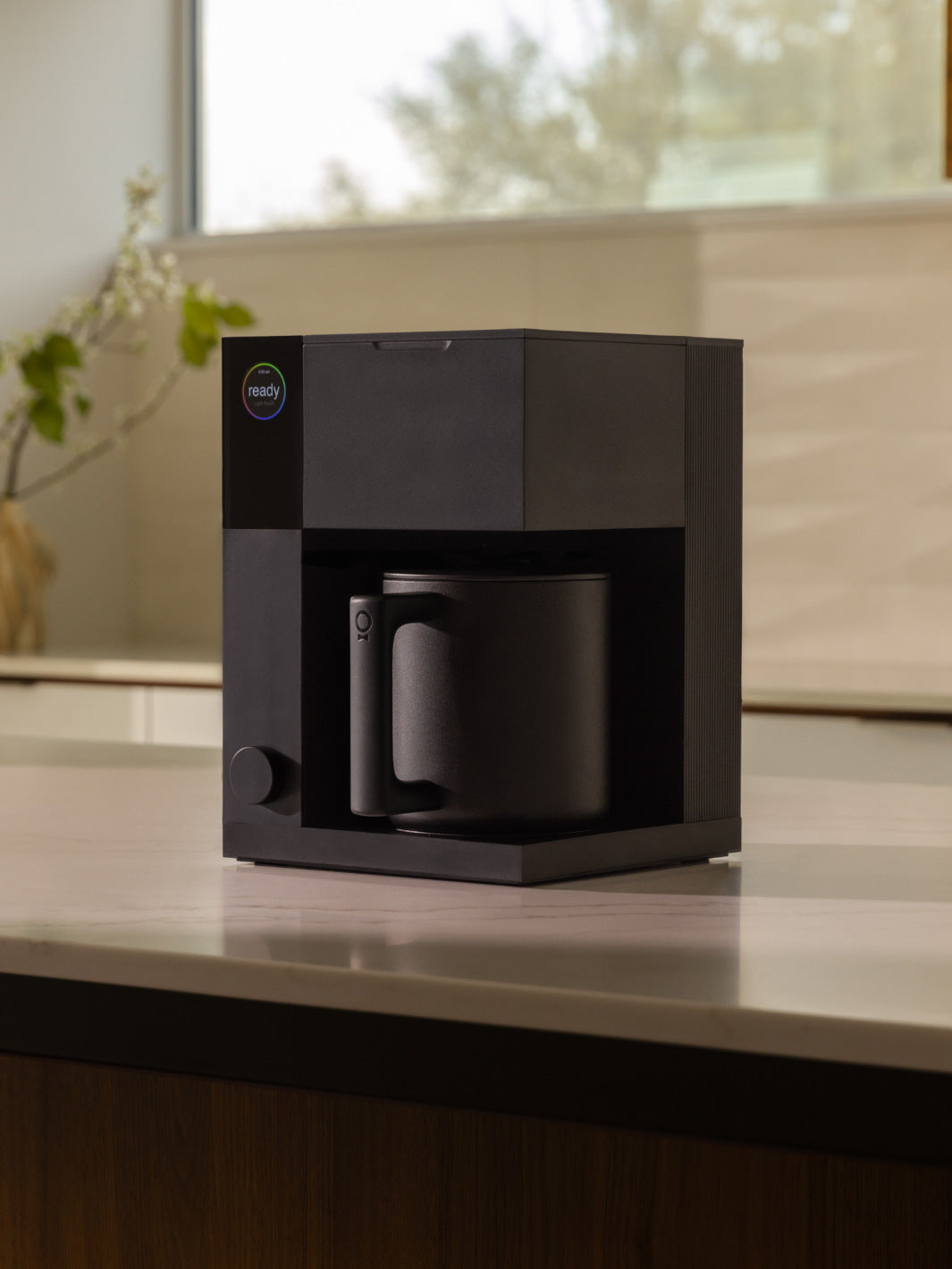 FELLOW Aiden Precision Coffee Maker (120V) (Matte Black) (Lightly Used)