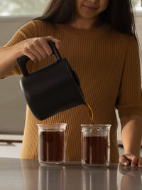 Photo of FELLOW Aiden Precision Coffee Maker (120V) (Matte Black) (Used) ( ) [ Yard Sale ] [ Yard Sale ]