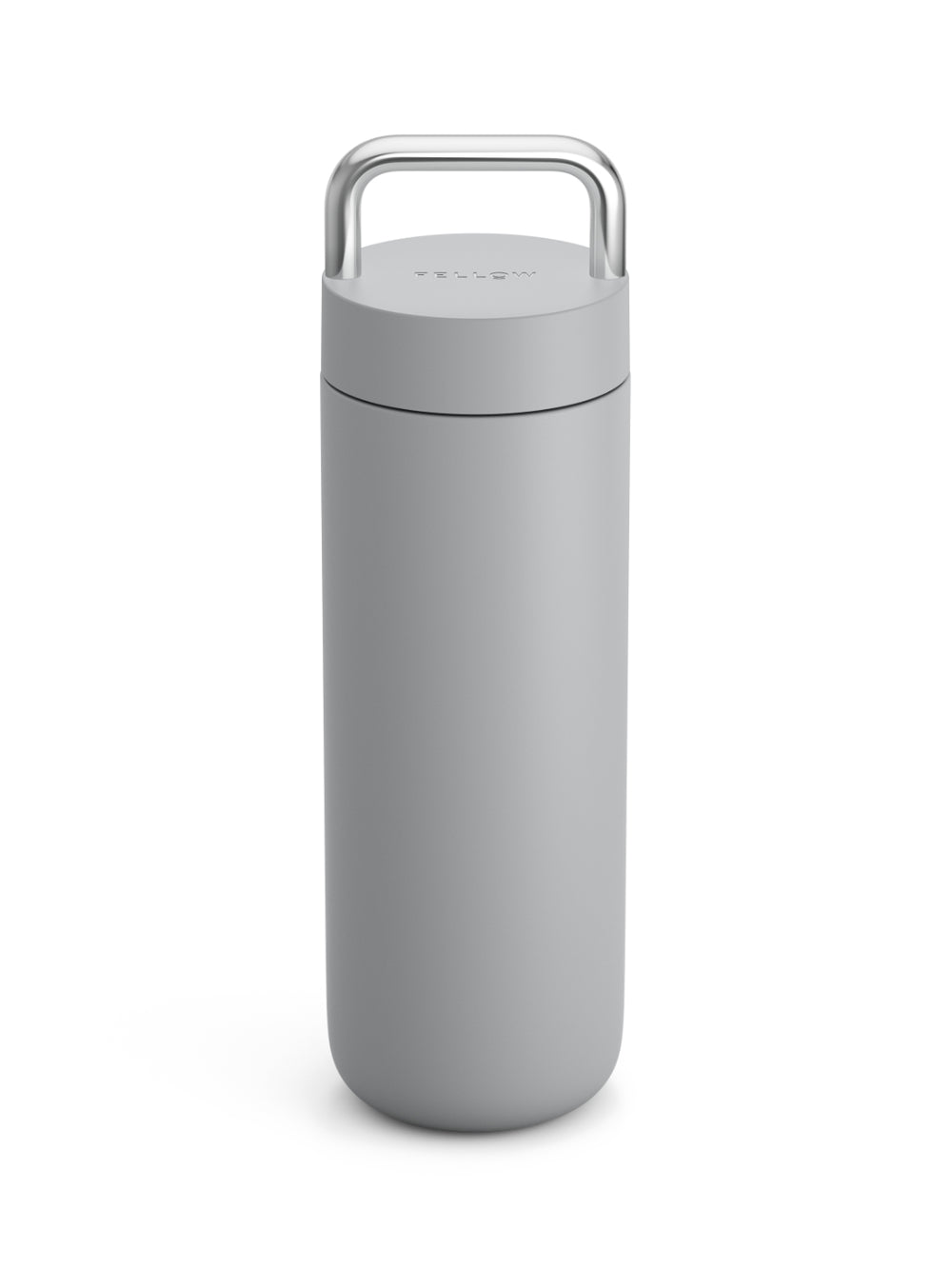 Photo of FELLOW Carter Carry Tumbler (591ml/20oz) ( Matte Grey ) [ Fellow ] [ Reusable Cups ]