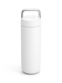 Photo of FELLOW Carter Carry Tumbler (591ml/20oz) ( Matte White ) [ Fellow ] [ Reusable Cups ]