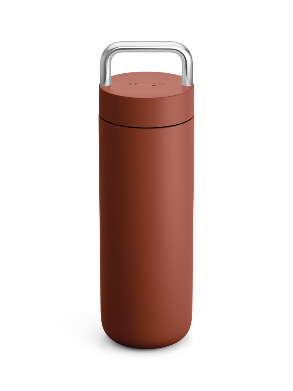 Photo of FELLOW Carter Carry Tumbler (591ml/20oz) ( Sienna ) [ Fellow ] [ Reusable Cups ]