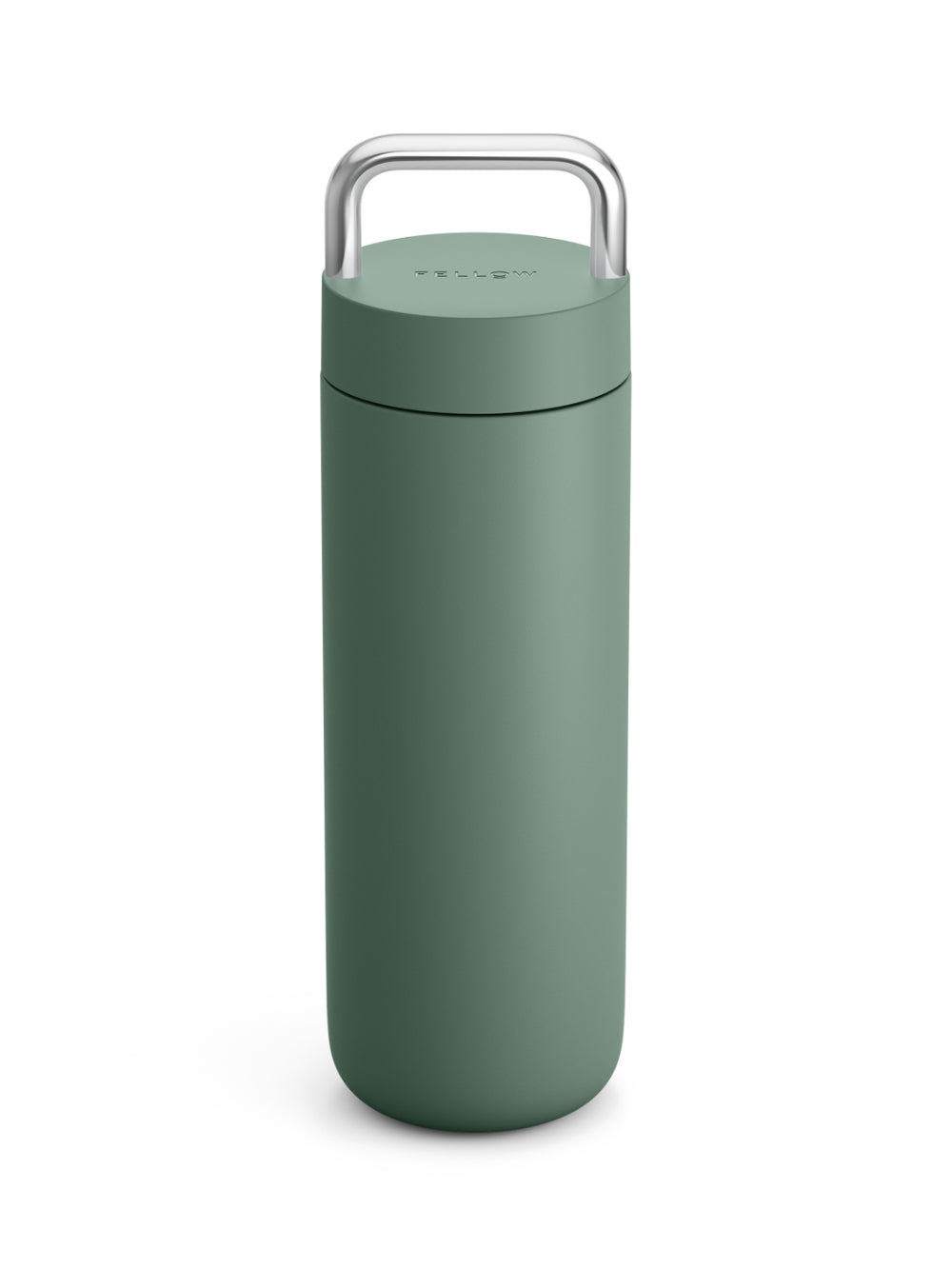 Photo of FELLOW Carter Carry Tumbler (591ml/20oz) ( Smoke Green ) [ Fellow ] [ Reusable Cups ]