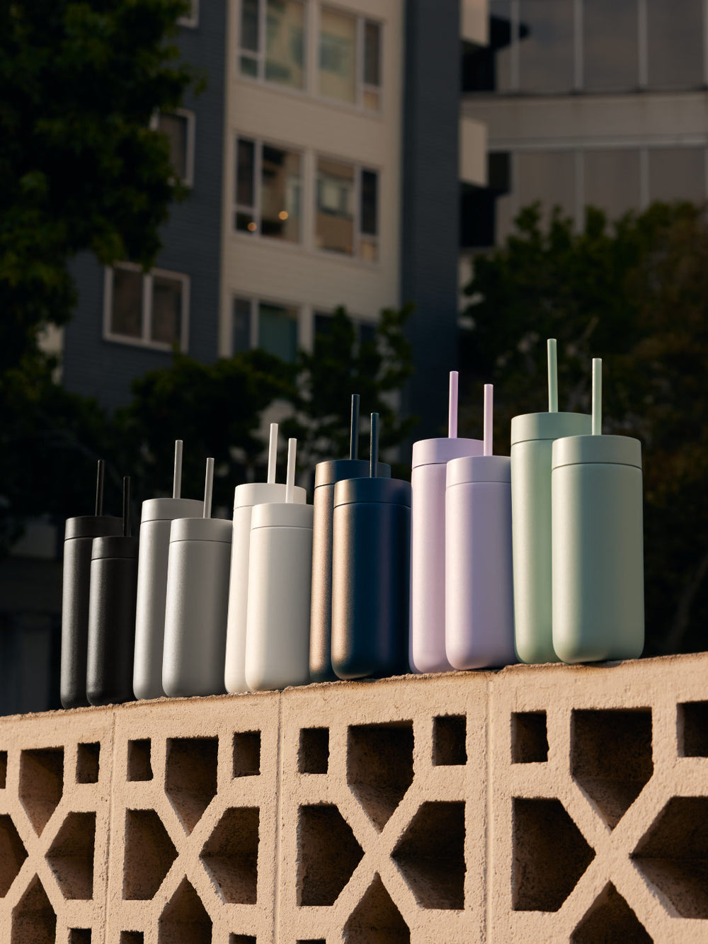 Photo of FELLOW Carter Cold Tumbler (591ml/20oz) ( ) [ Fellow ] [ Reusable Cups ]