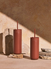 Photo of FELLOW Carter Cold Tumbler (591ml/20oz) ( ) [ Fellow ] [ Reusable Cups ]