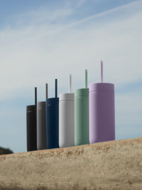 Photo of FELLOW Carter Cold Tumbler (474ml/16oz) ( ) [ Fellow ] [ Reusable Cups ]