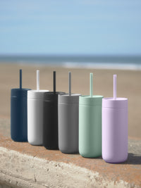 Photo of FELLOW Carter Cold Tumbler (474ml/16oz) ( ) [ Fellow ] [ Reusable Cups ]