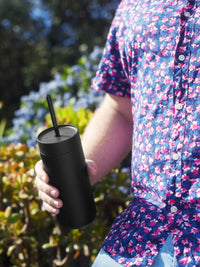 Photo of FELLOW Carter Cold Tumbler (474ml/16oz) ( ) [ Fellow ] [ Reusable Cups ]